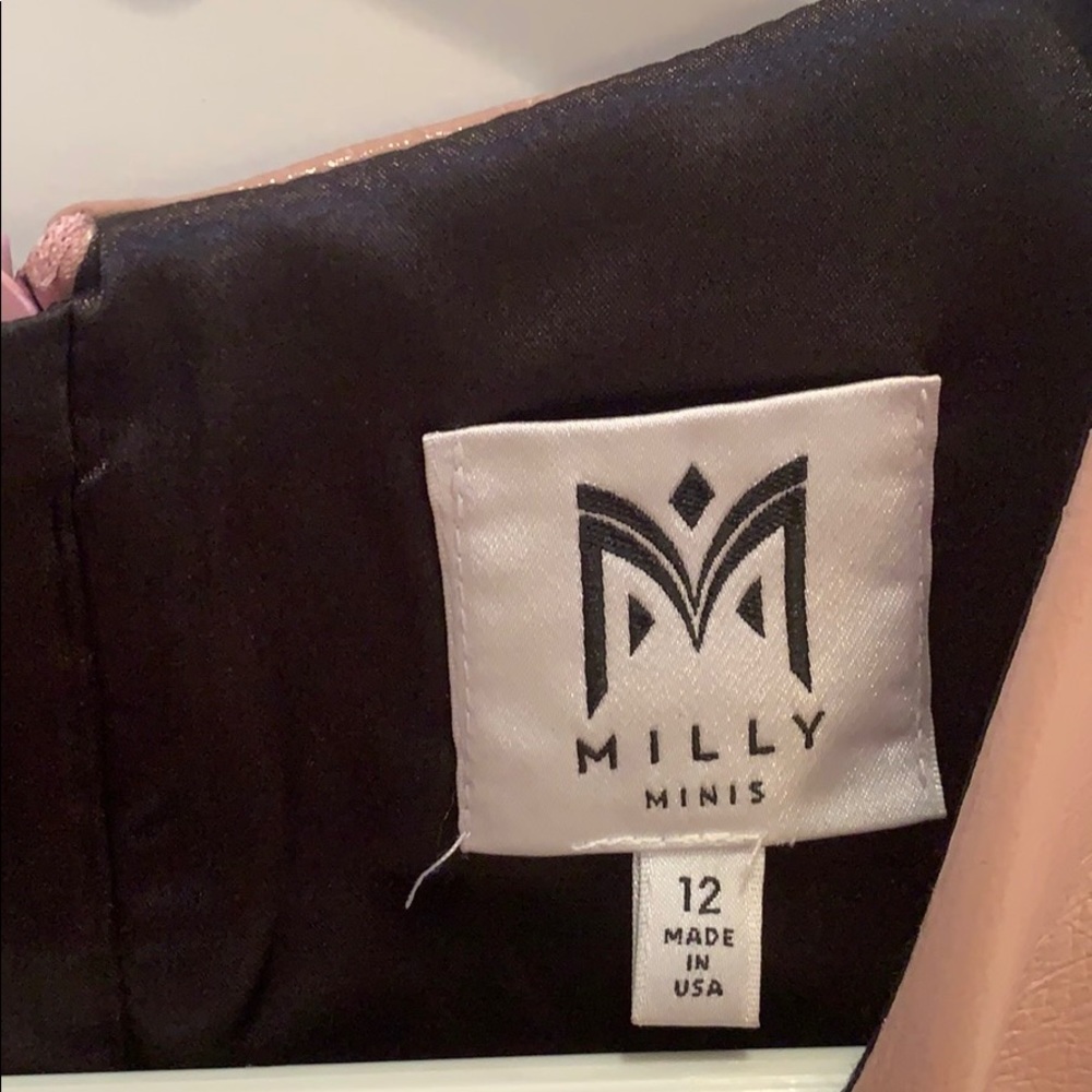 Pink Milly dress - Picture 2 of 4
